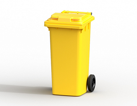 мусорный контейнер 120 литров